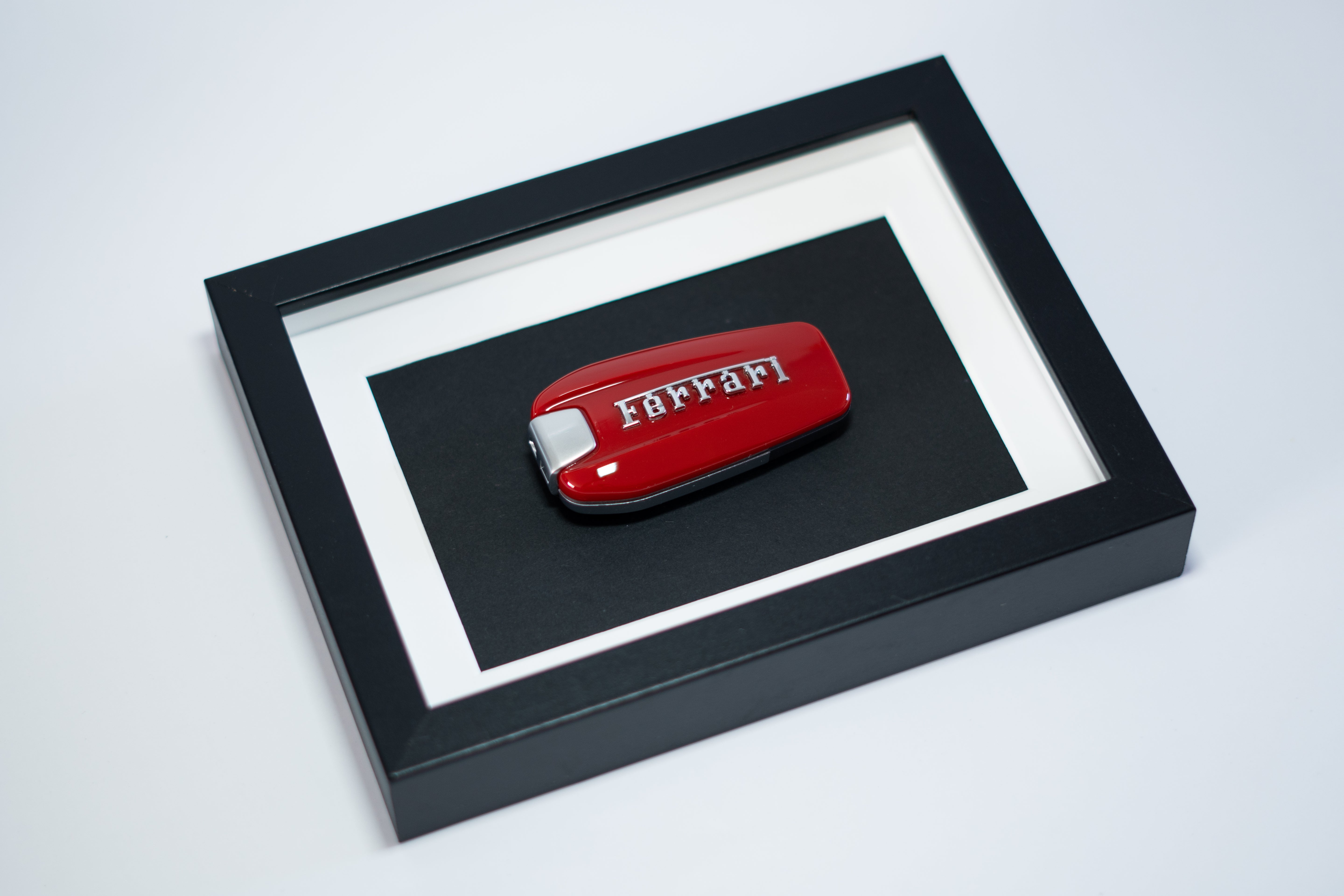 Cuadro Ferrari – Edición Decorativa