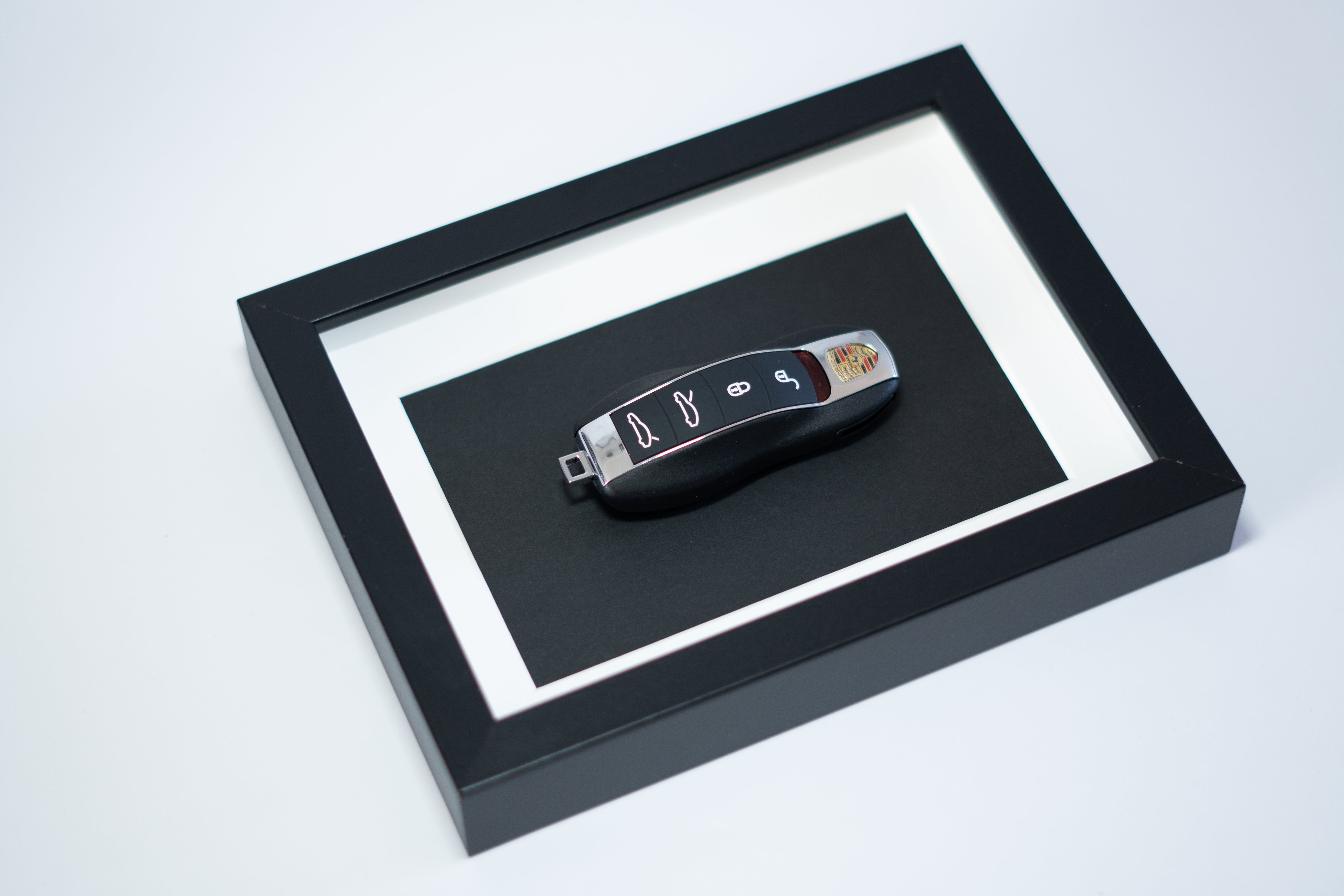 Cuadro Porsche– Edición Decorativa