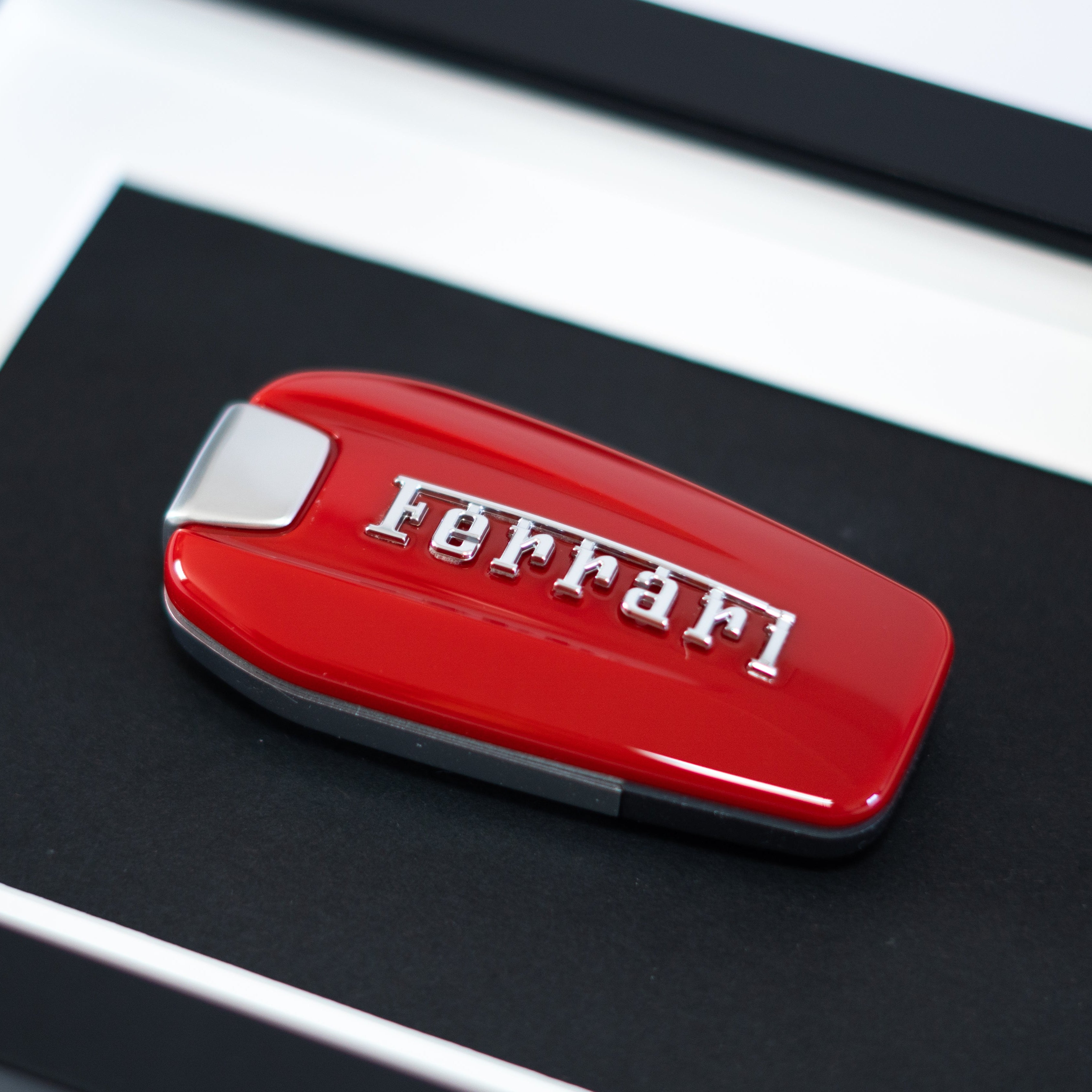 Cuadro Ferrari – Edición Decorativa