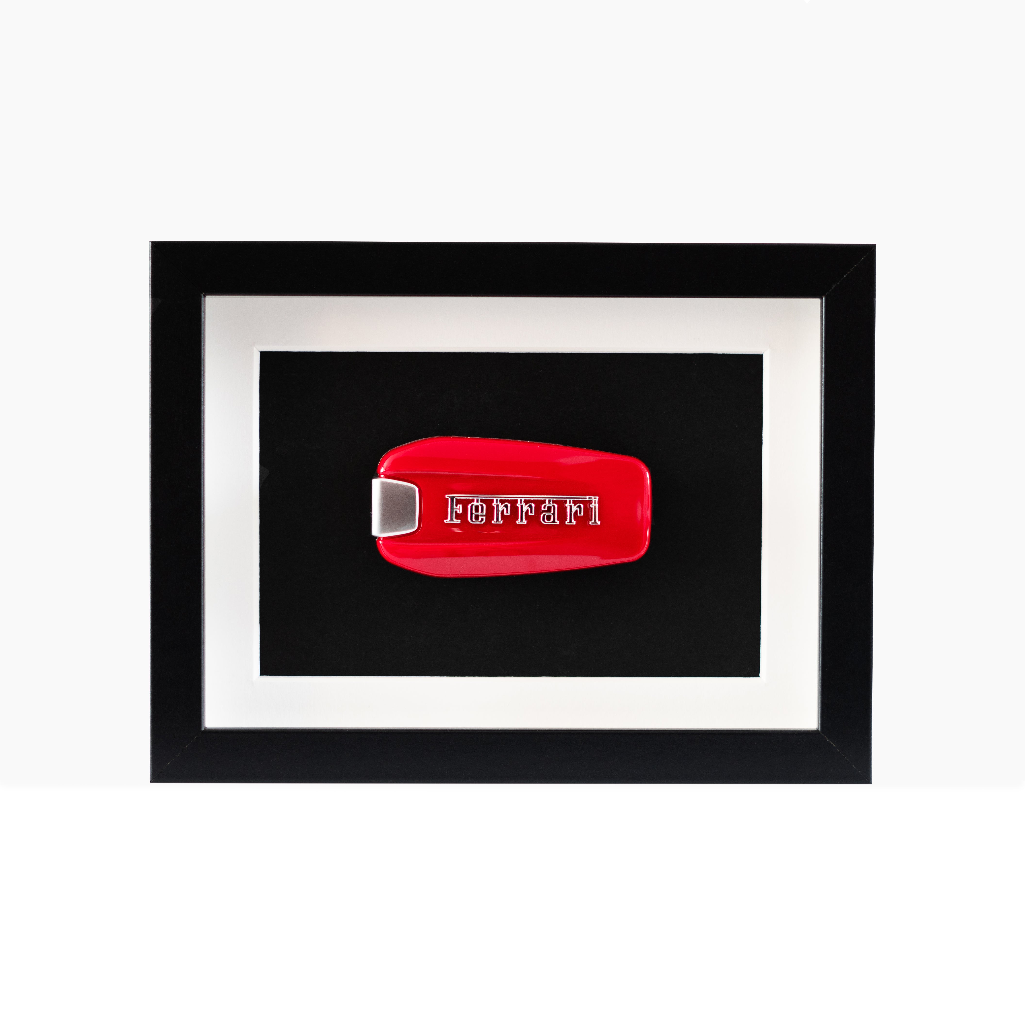 Cuadro Ferrari – Edición Decorativa