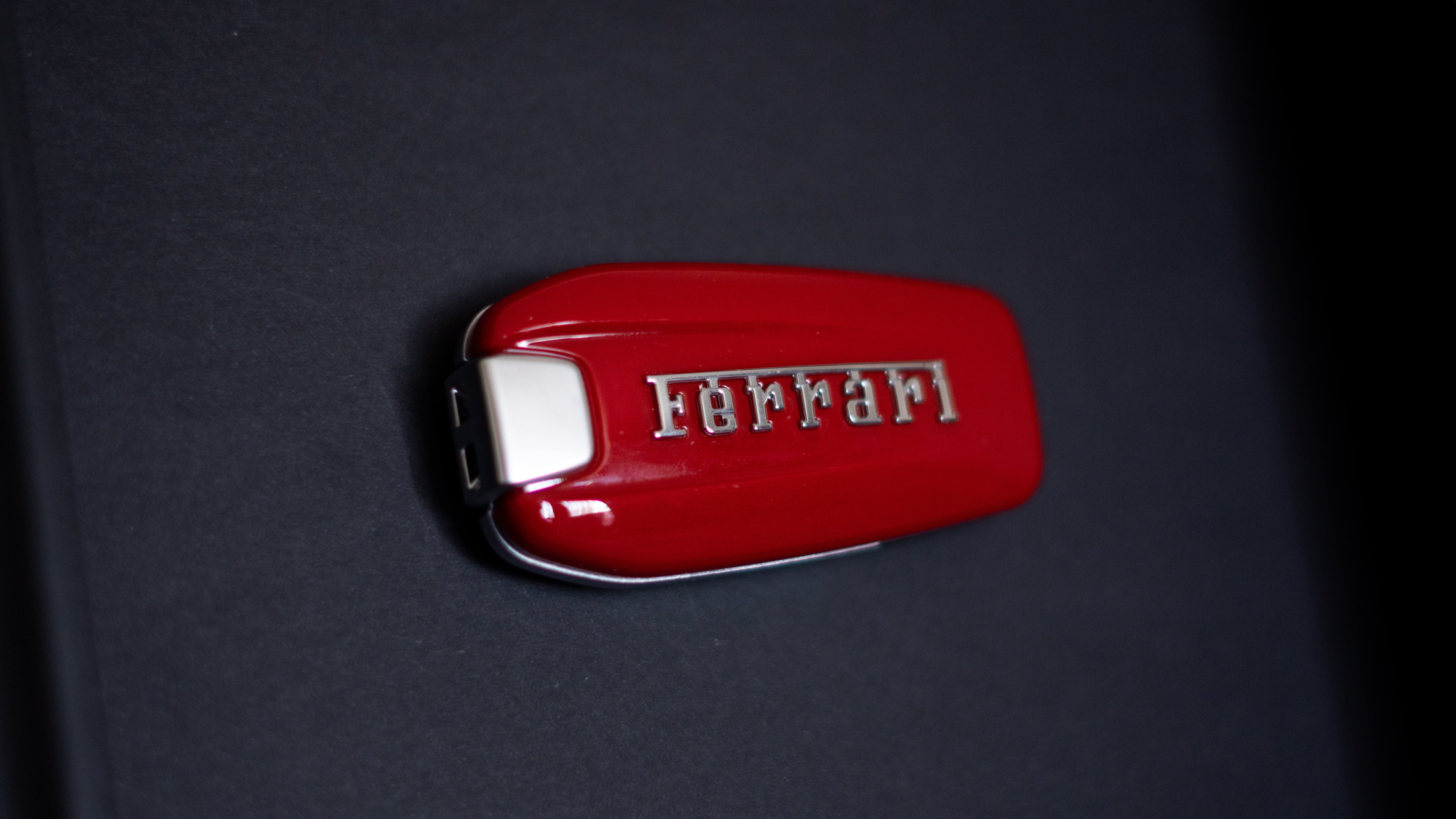 No RISK, No FERRARI