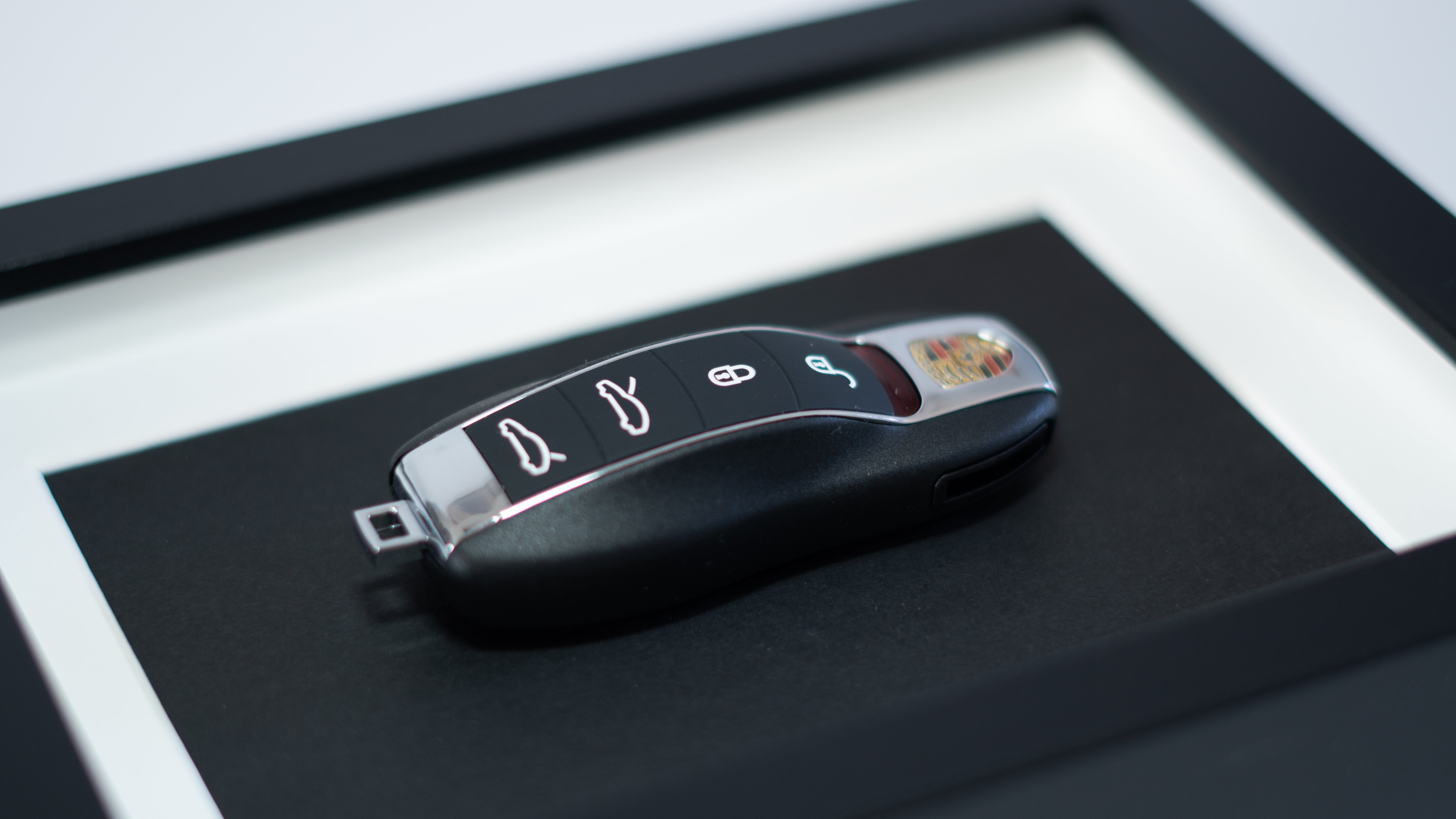 Cuadro  Porsche– Edición Decorativa